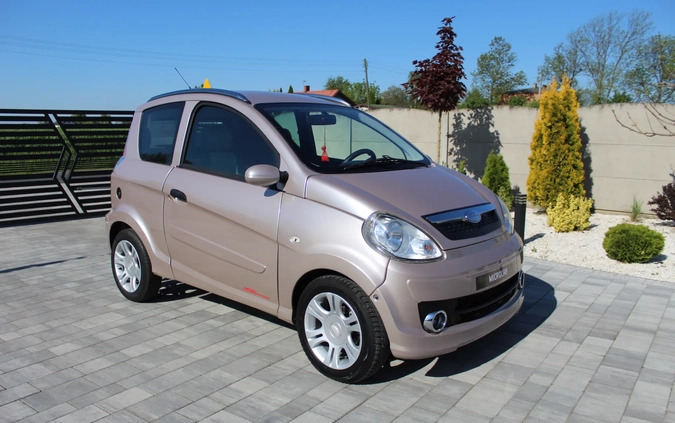 Aixam City cena 22900 przebieg: 36568, rok produkcji 2009 z Chełmek małe 529